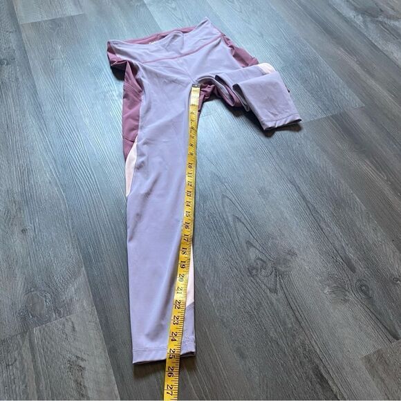 Outdoor Voices Leggings High Waisted Zoom 7/8 Gym Small Workout - Picture 12 of 12